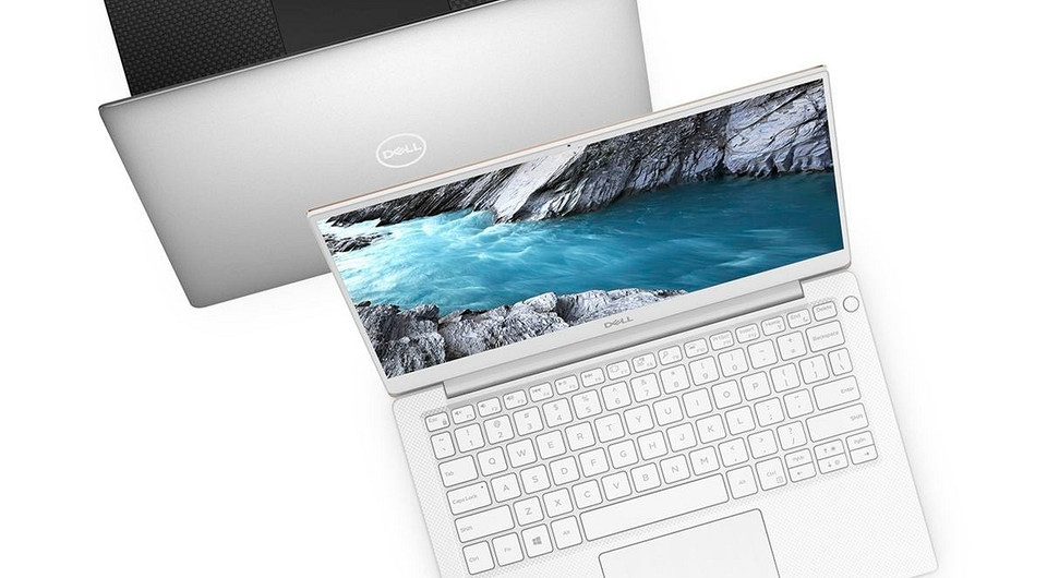 Тест и обзор ноутбука Dell XPS 13 2019 UHD Touch: лучше не найти?