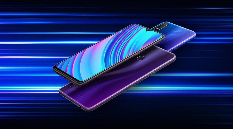 Дешевле Xiaomi? В России появился новый бренд смартфонов из Китая