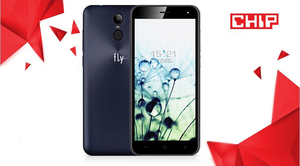 Обзор смартфона Fly Life Sky: базовые функции за 4000 руб.