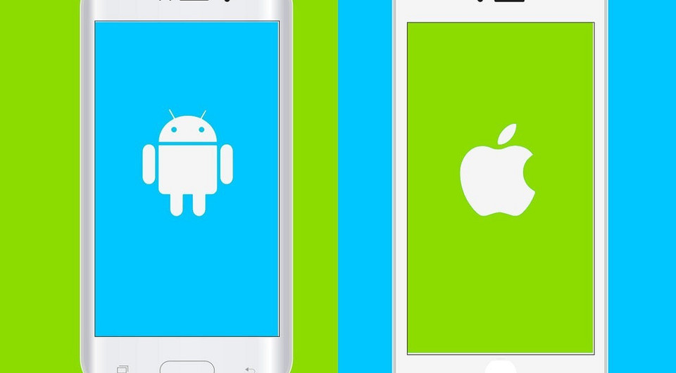 Опыт читателя: почему я выбрал Android, а не iOS?