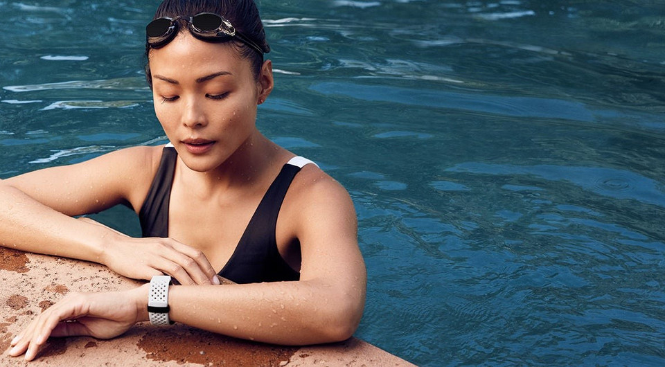 Тест и обзор фитнес-браслета Fitbit Charge 3