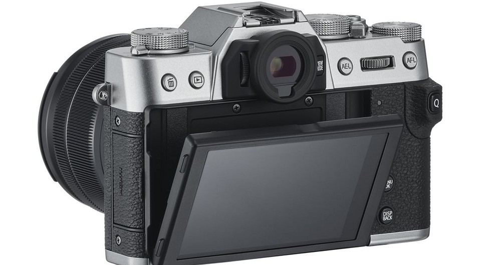 Тест и обзор DSLM-камеры Fujifilm X-T30: урезанная, но классная