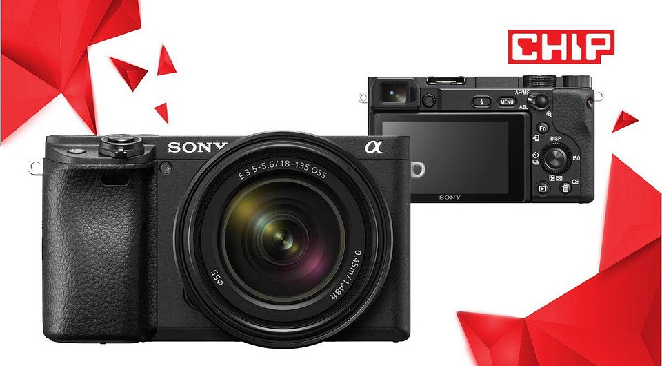 Обзор камеры Sony Alpha 6400: резкая и бескомпромиссная