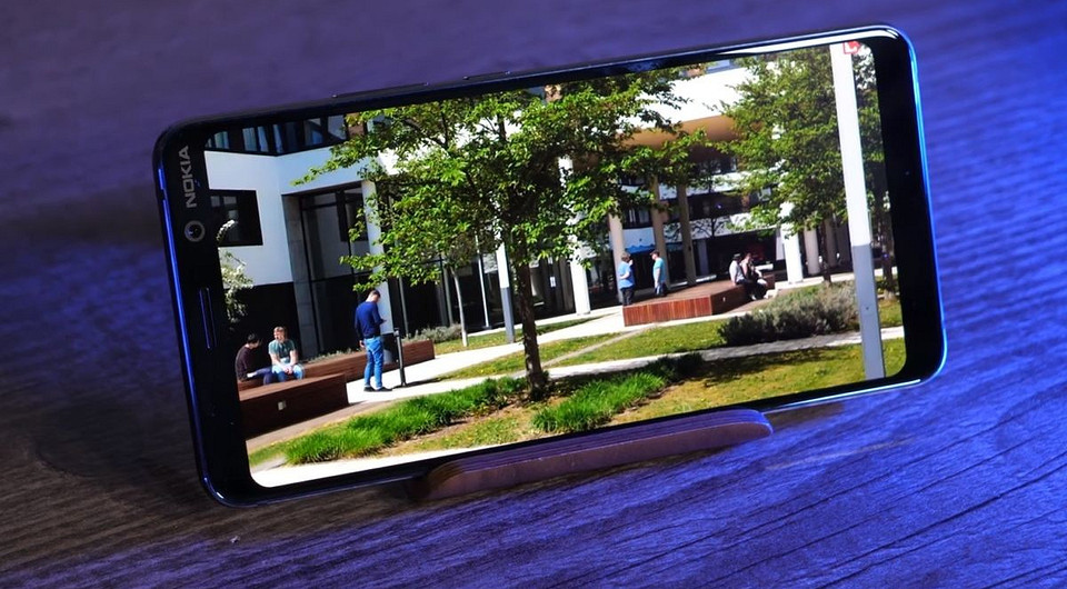 Обзор смартфона Nokia 9 PureView: быстрый шот из камеры-револьвера