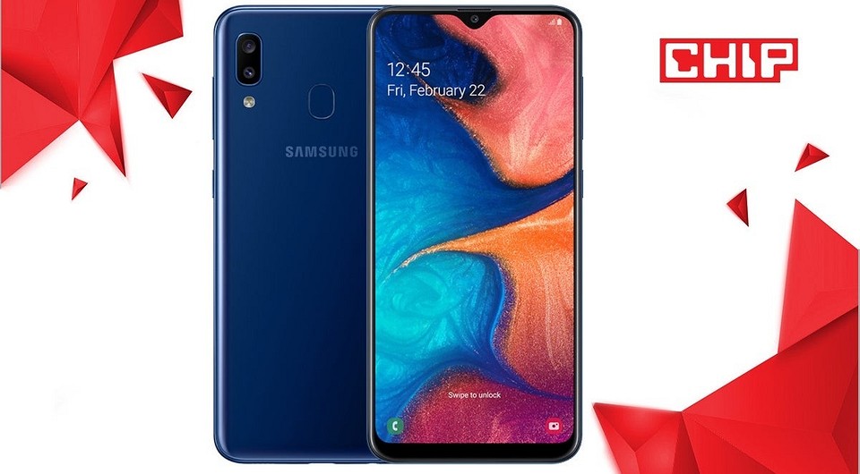 Тест Samsung Galaxy M20: достойный ответ бюджетным «китайцам»