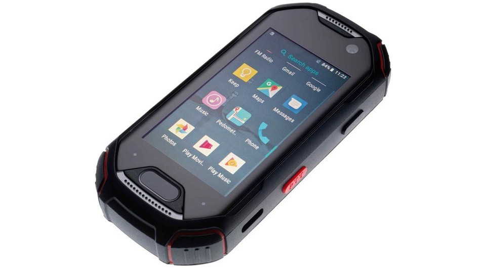 Тест смартфона Unihertz Atom: крошечный защищенный смартфон для любителей приключений