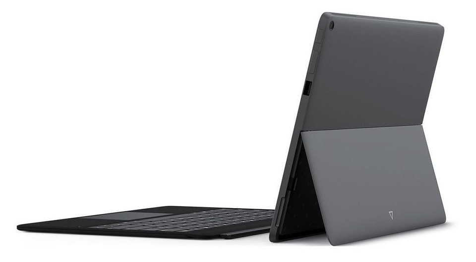 Тест устройства «2 в 1» EVE V: отличная альтернатива Surface