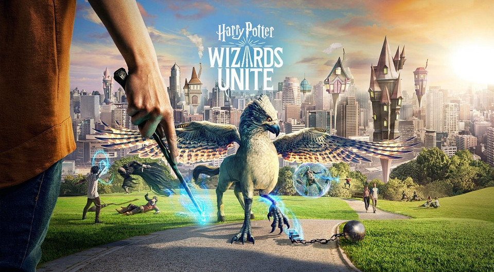Pokemon Go в мире Гарри Поттера: в чем смысл игры Wizards Unite