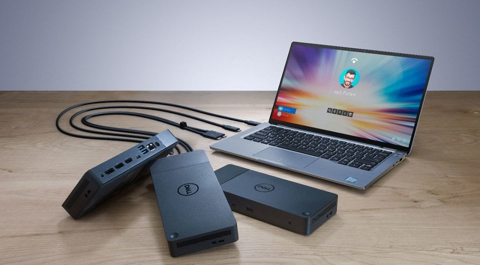 Dell представила новые мощные ноутбуки Latitude, Precision и Wyse