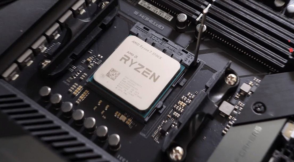Тест AMD Ryzen 7 3700X: топовая производительность по разумной цене