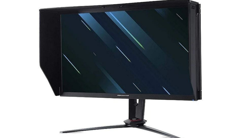 Обзор игрового монитора Acer Predator XB3 XB273KP: 144 Гц и 4К