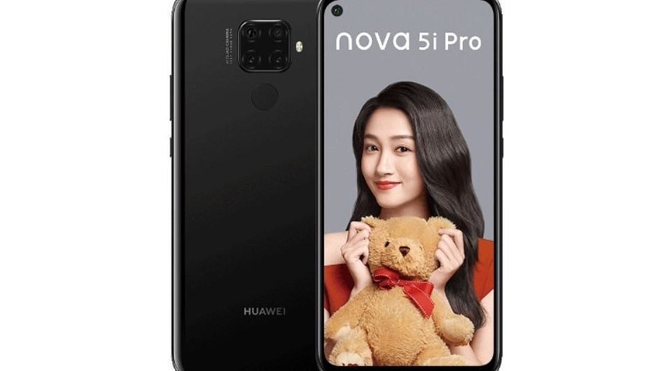 Санкции нам нипочем: Huawei представила смартфон Nova 5i Pro