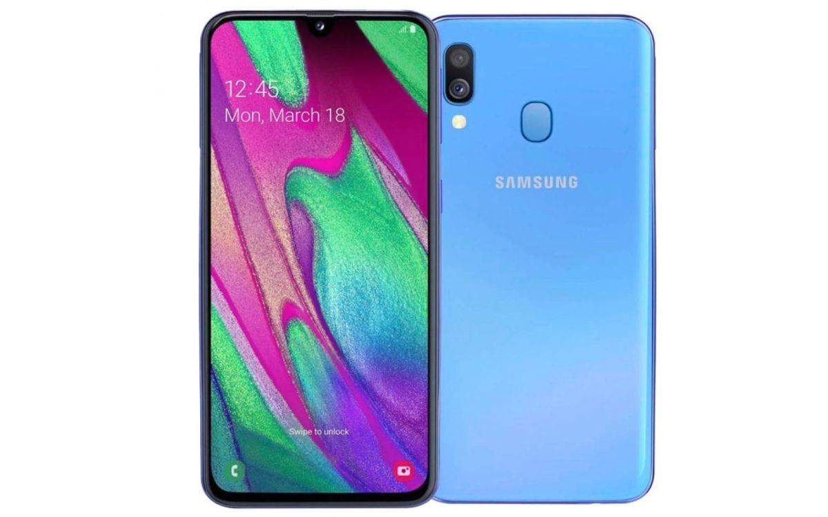 Тест Samsung Galaxy A40: качественный и компактный смартфон среднего класса  | ichip.ru