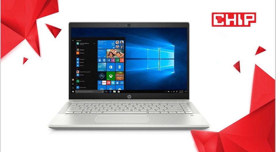 Обзор и тест ноутбука HP Pavilion 15-cs1006ur: время больших возможностей