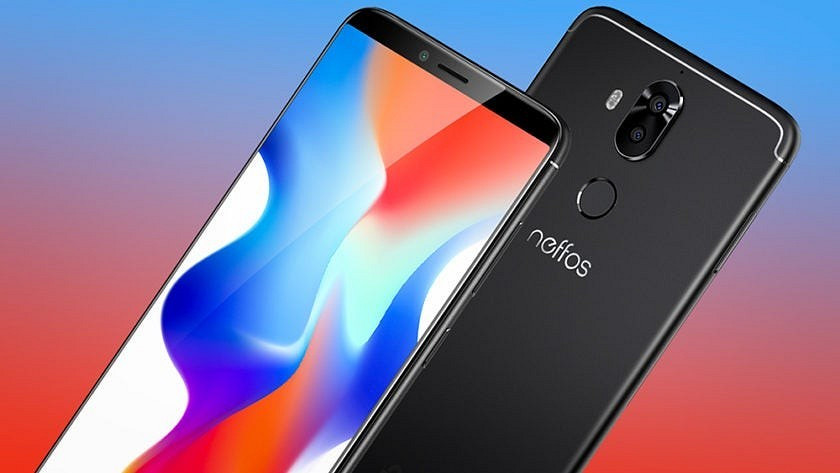 Обзор смартфона Neffos X9: бюджетная звонилка