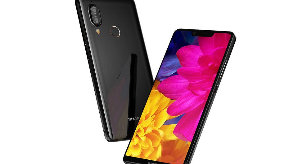 Тест смартфона Sharp Aquos D10: шикарный дисплей для среднего класса