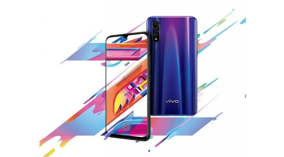 Представлен смартфон Vivo Z5: большой экран, много памяти, крутые камеры, емкий аккумулятор и цена дешевле 15 000 руб.