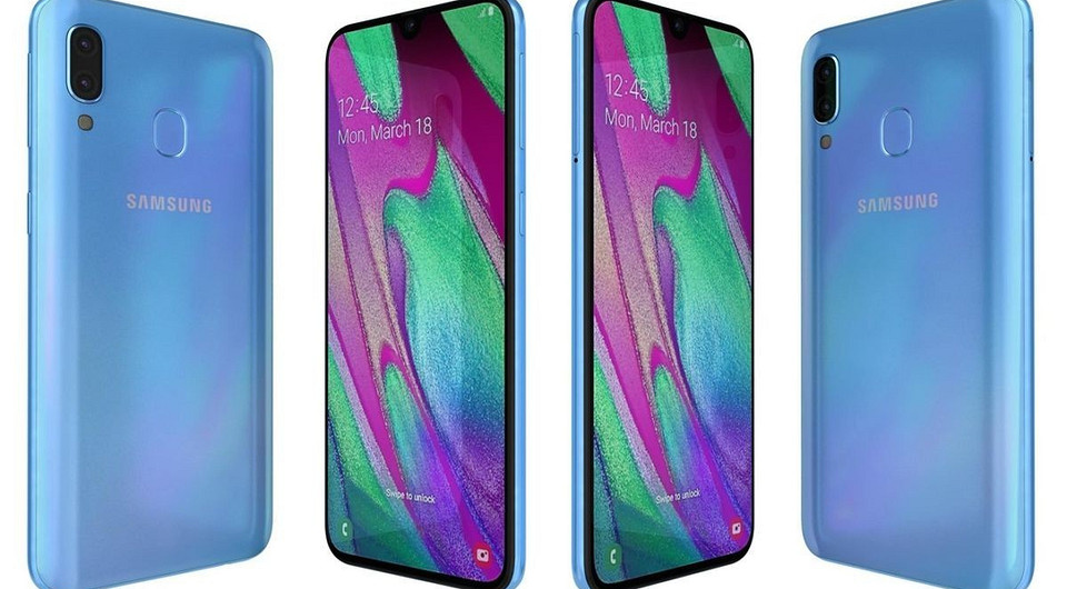 Смартфоны Samsung в Европе «порвали» и iPhone, и Huawei, и всех остальных