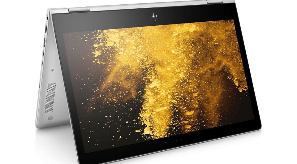 Тест HP EliteBook x360 1040 G5: трансформер с отличным оснащением