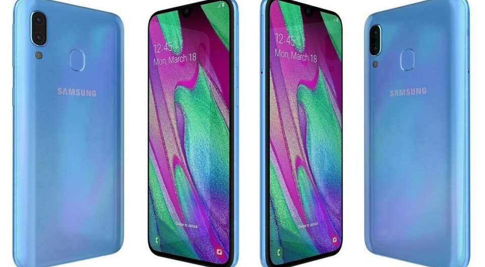 Рассекречены будущие бестселлеры — смартфоны Samsung Galaxy A 2020 года