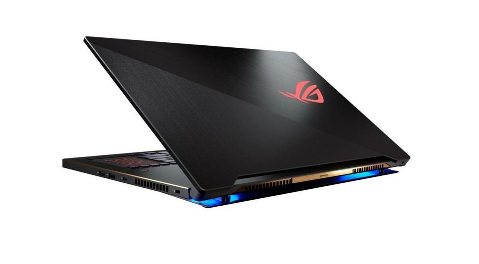 Тест ноутбука Asus ROG Zephyrus S GX701GX: компактный игровой титан