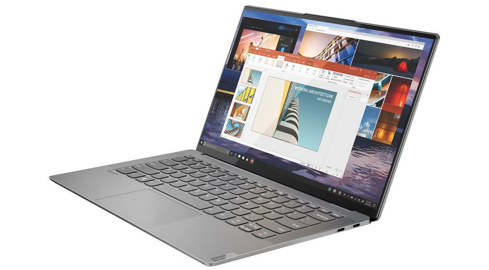 Тест ноутбука Lenovo Yoga S940-14IWL: мощный и элегантный