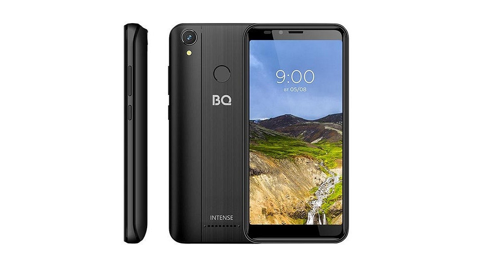 Российский производитель выпустил дешевый смартфон с гигантским аккумулятором на 8000 мАч!