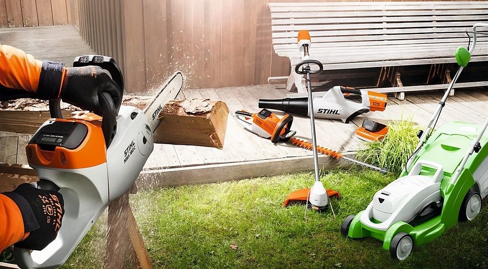 Электрический или бензиновый: сравниваем надежность техники и инструментов