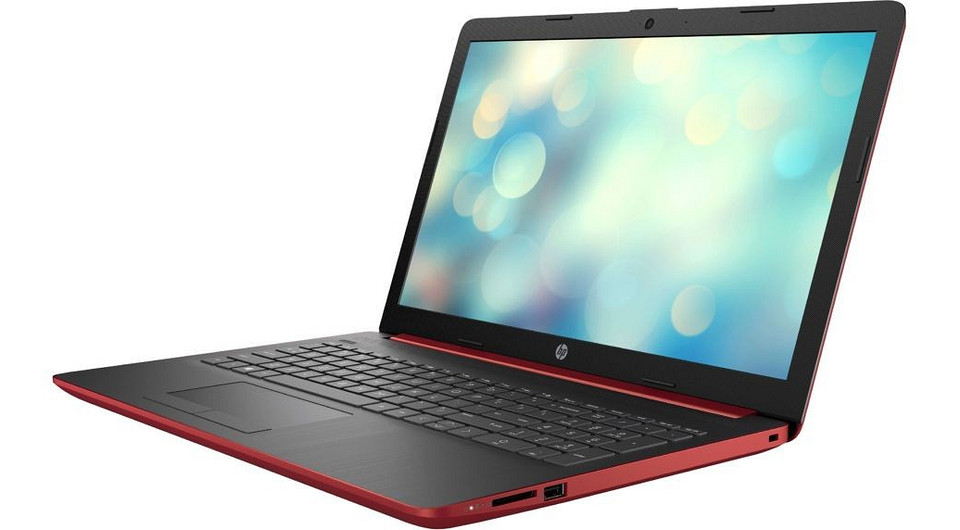 Тест ноутбука HP 15-db1002ng: отличная производительность от AMD и оснащение