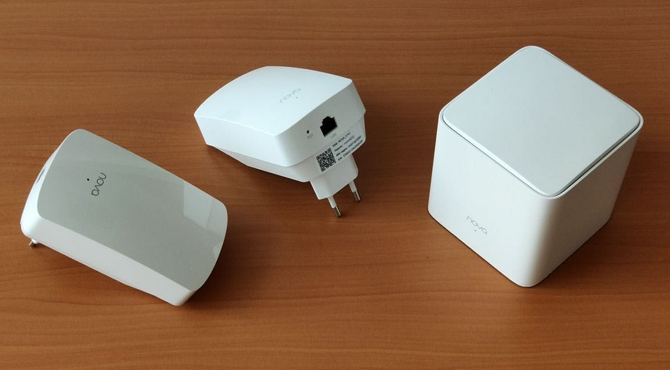 Обзор mesh-системы Tenda Nova MW5: интернет для большого дома