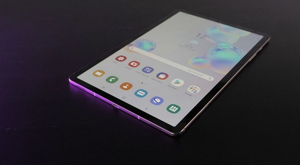 Тестируем новый планшет Samsung Galaxy Tab S6 LTE 128GB: практичный и мощный