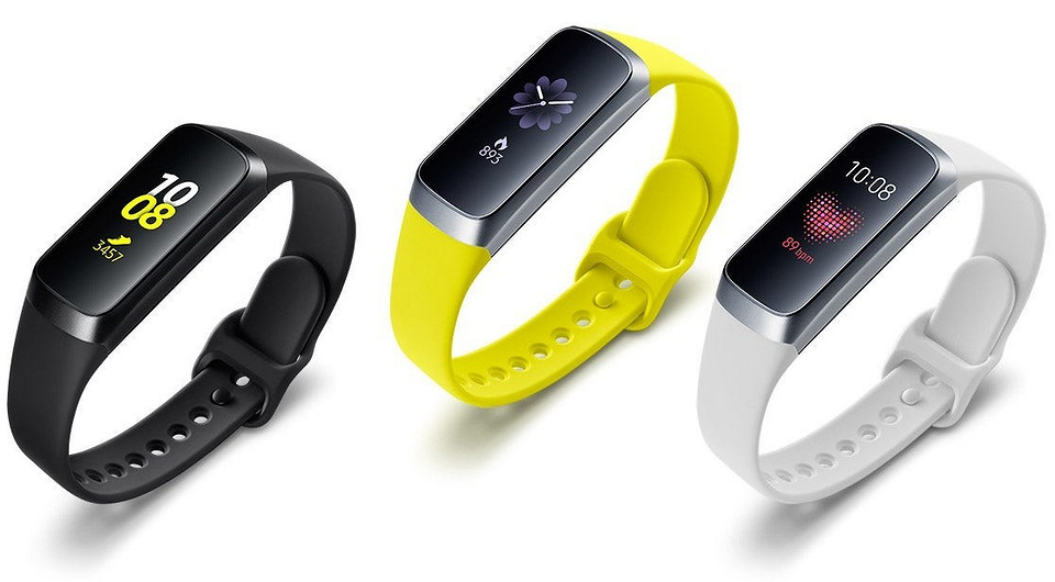 Обзор Samsung Galaxy Fit e: фитнес-браслет за 2990 рублей