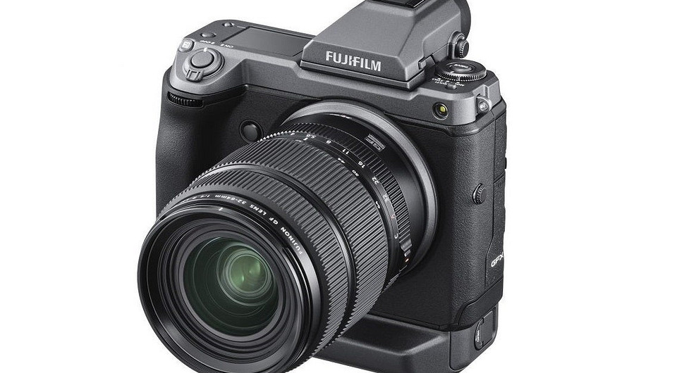 Тестируем камеру Fujifilm GFX 100: высочайшая резкость и 100 мегапикселей