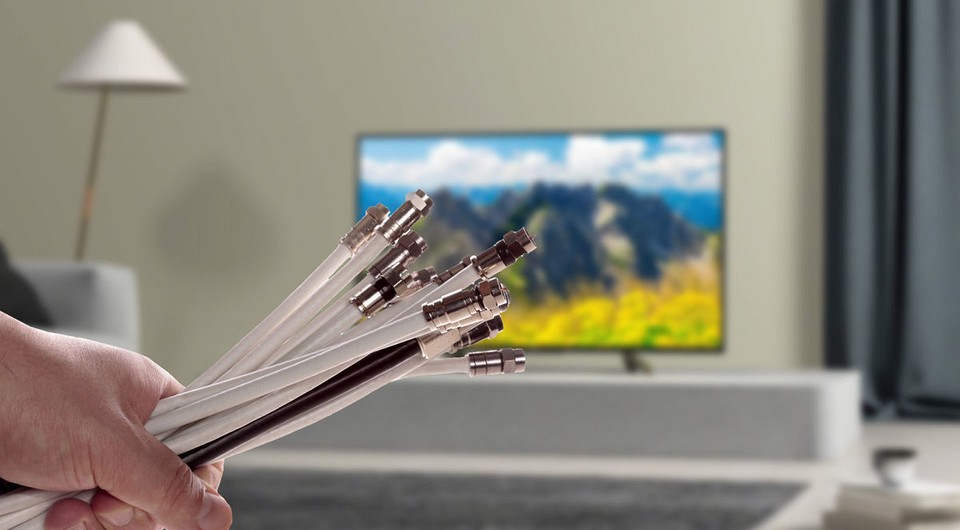 Телевизионный кабель напряжение переменного тока