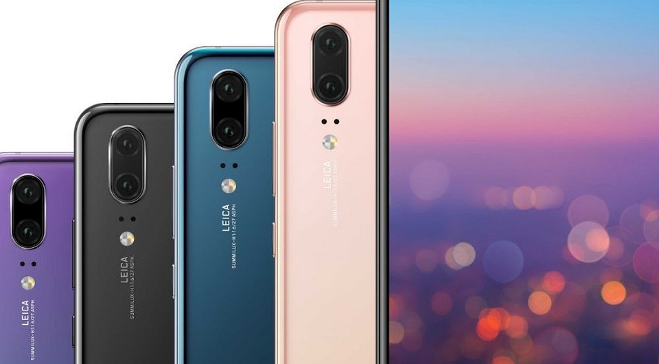 Новые флагманы Huawei выйдут без магазина приложений, почты, поиска и других сервисов Google