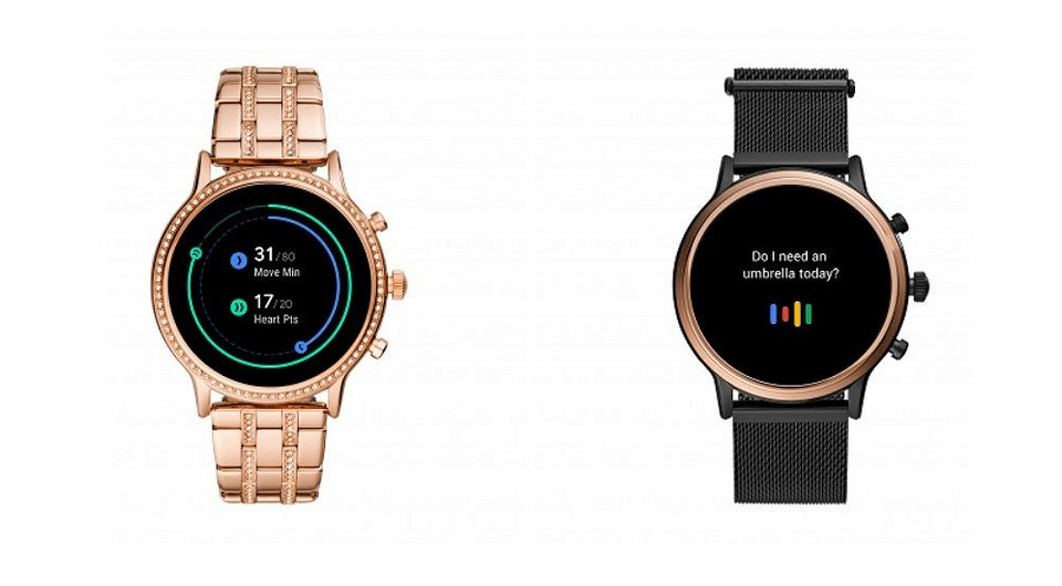 Умные часы Fossil Gen 5 получили NFC, динамик и способность становиться глупее