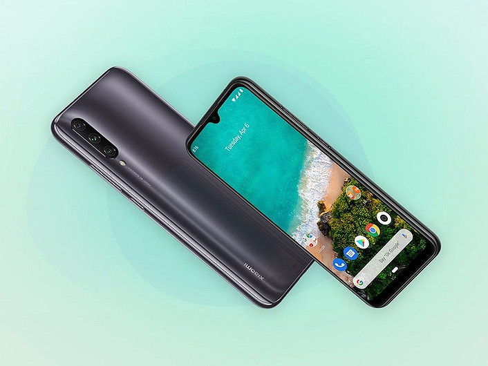 Xiaomi представила в России потенциальный бестселлер — смартфон Mi A3