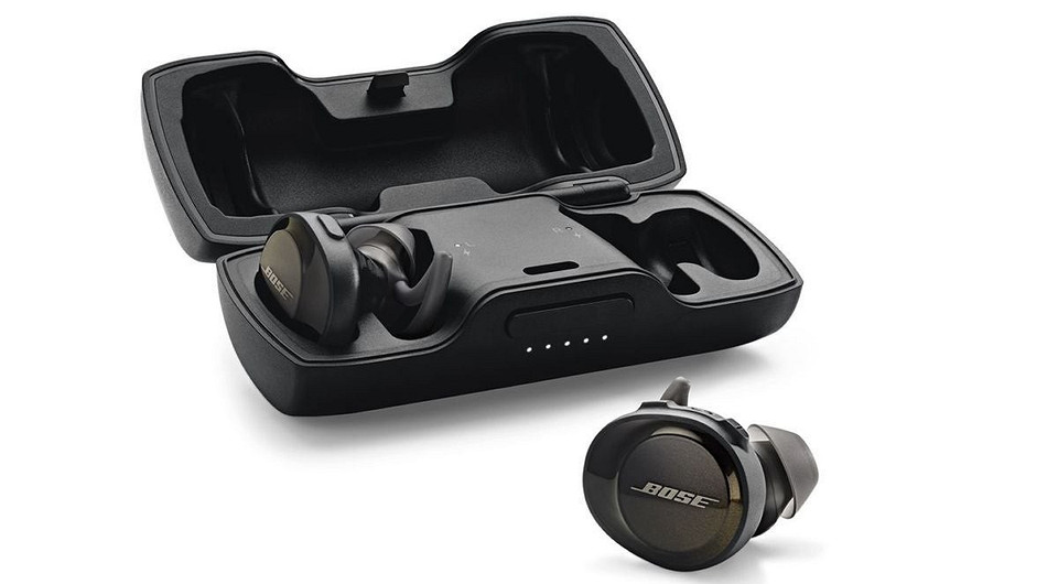 Тест наушников Bose SoundSport Free: топовый звук в компактном формате