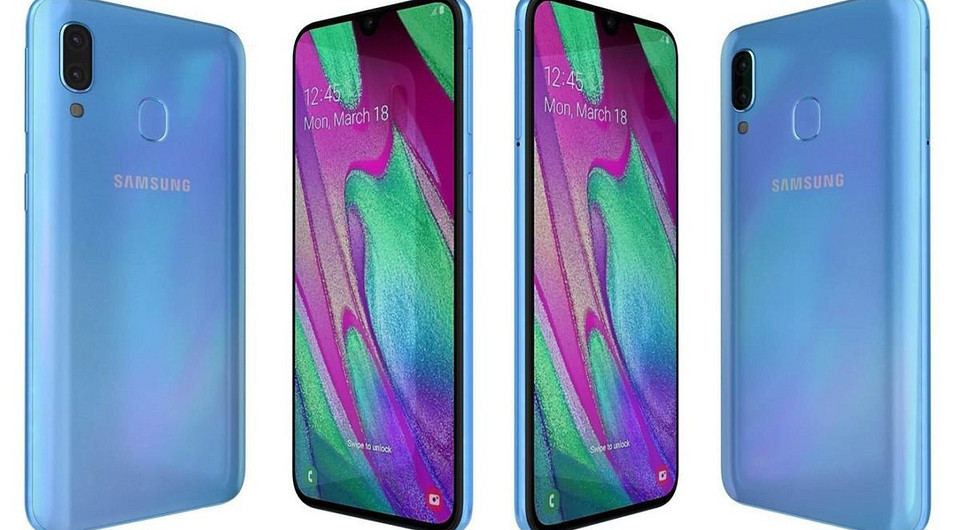 Смартфоны Samsung укрепили позиции в Европе, а Xiaomi выгнала iPhone из тройки лидеров