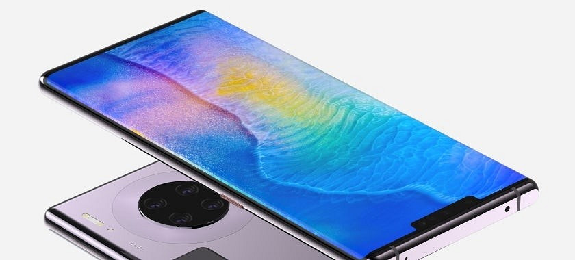 Раскрыты характеристики «убийцы iPhone 11 Pro Max» от Huawei