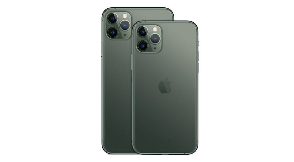 Названы официальные российские цены новых iPhone 11, iPhone 11 Pro и iPhone 11 Pro Max