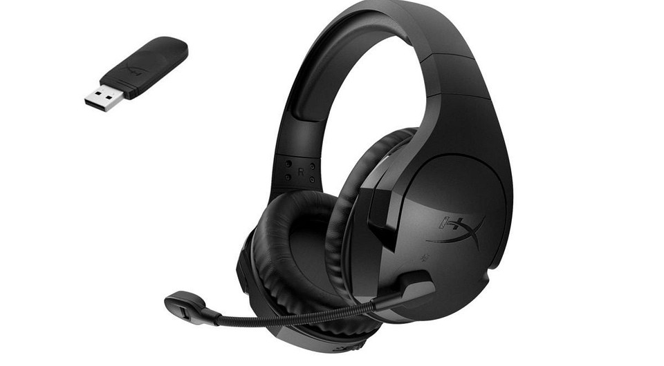 Тест наушников Kingston HyperX Cloud Stinger Wi-Fi: хорошая гарнитура для PC, PS4 и Switch