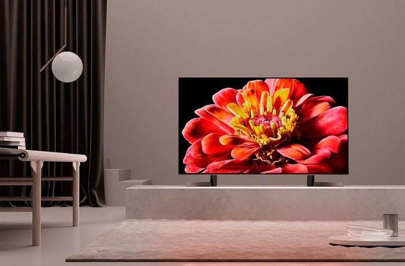 Обзор телевизора Sony KD-49XG9005: качественно и дорого