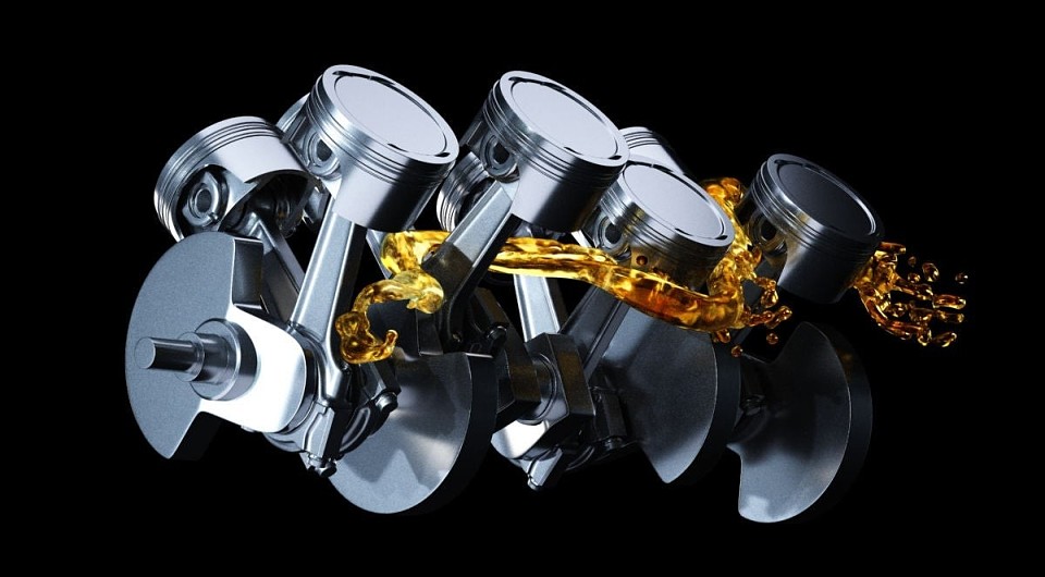 Технология MFC в моторных маслах: снижает трение и укрепляет поверхность