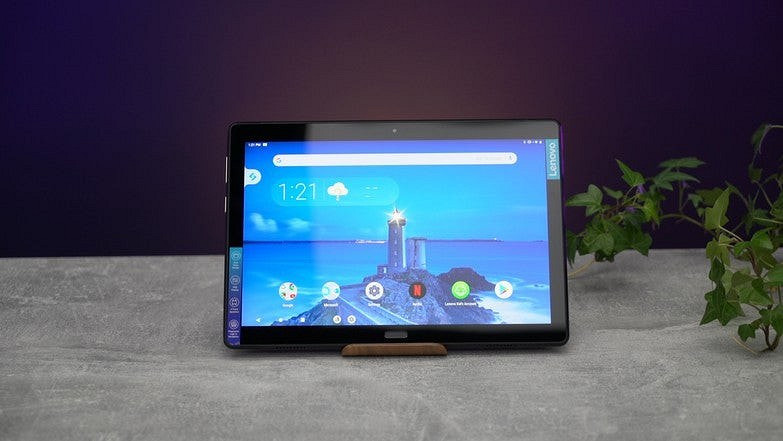 Обзор Lenovo Tab P10: большой планшет с симкой за 17 000 рублей