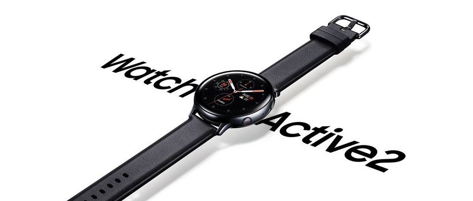 Samsung открыла в России предзаказ на умные часы Galaxy Watch Active 2