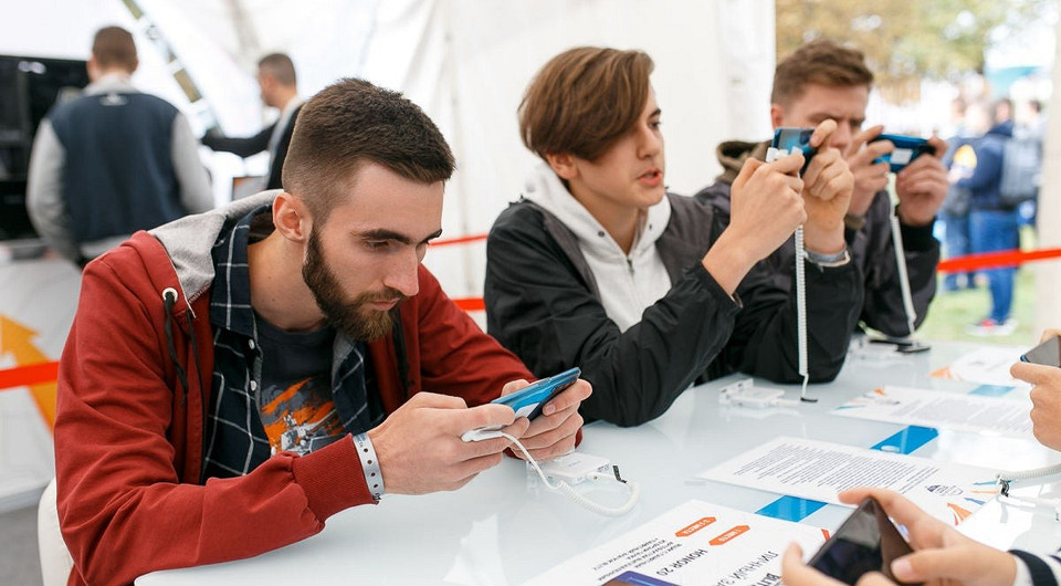 Танкисты встретились офлайн на Wargaming Fest