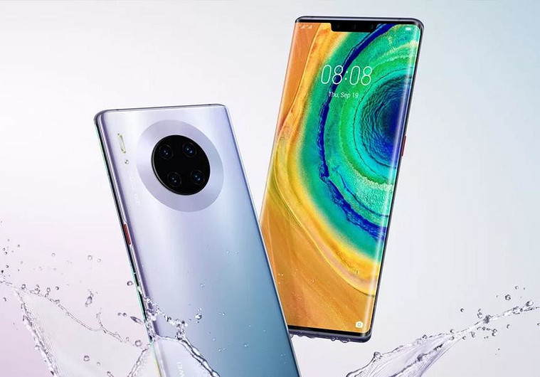 Huawei официально представила крутые флагманы Mate 30 и Mate 30 Pro