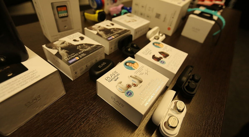 От тупых гаджетов к умным: ELARI представила целый набор новинок