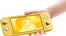В России стартовали продажи доступной игровой консоли Nintendo Switch Lite